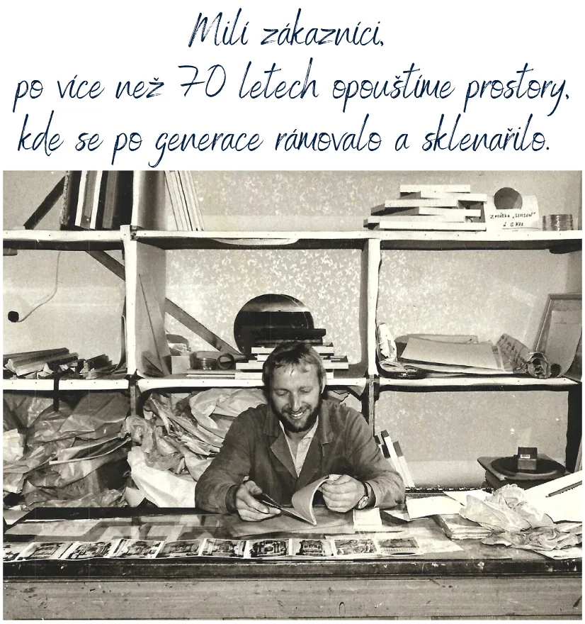 Sklenařství Brušperk